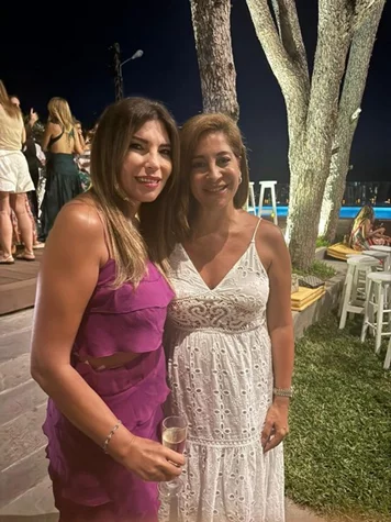 Sunset Gathering at Karam Residence in Amchit